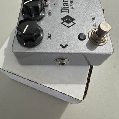 Diamond Memory Lane Jr V2 - Silver Sparkle image 7