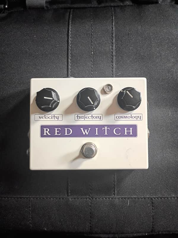 Red Witch Deluxe Moon Phaser