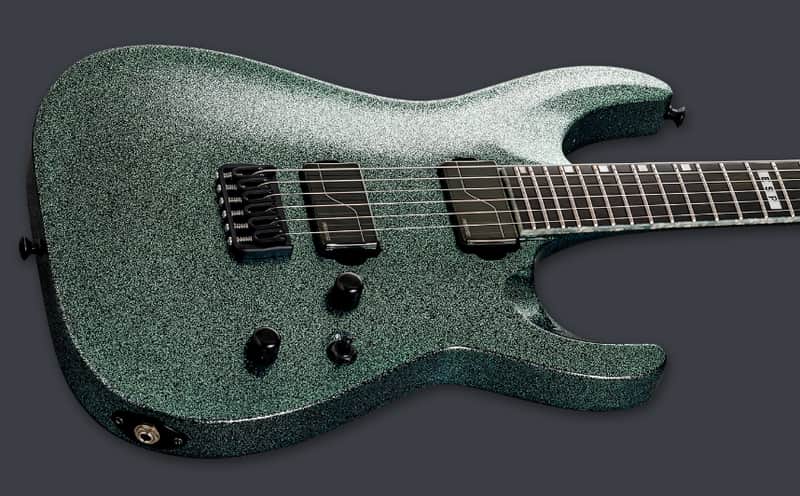 PRE-ORDER - 2026 ESP E-II HORIZON SERIES HT-II GUITAR / GRANITE SPARKLE image 1