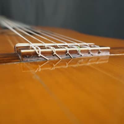 Masaru Kono/Kohno 610 1963 Golden Era Indian Rosewood image 11