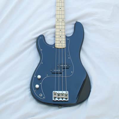 Gibson Epiphone Accu Bass 1994 Black image 1