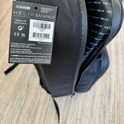 Line 6 Helix LT 2025 with Backpack - Present - Black image 6