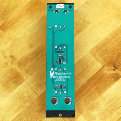STG Soundlabs muSonics Japanese Modulation - Moog format module image 2