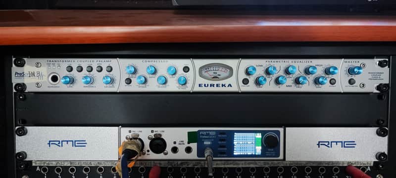 PreSonus Eureka Channel Strip | Reverb Canada