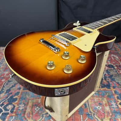 Yamaha Les Paul Studio Lord SL380 - 1980 | Reverb