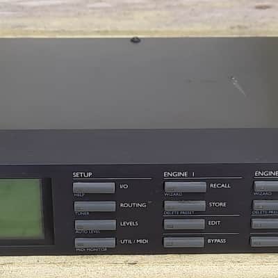 TC Electronic M2000 Wizard Series Dual Engine Effects Rack Mount Unit image 13