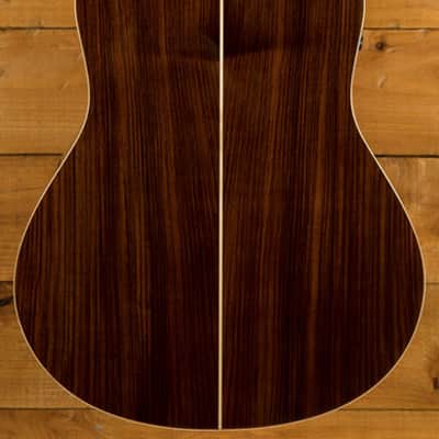 Yamaha TransAcoustic LL-TA - Brown Sunburst image 4