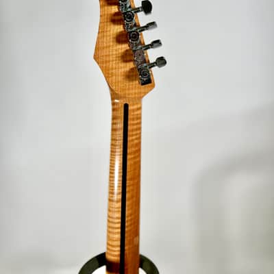 T & T Customs “B Bender” T Style Don Rich Tribute 2024 - Gold sparkle image 3