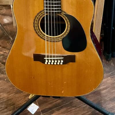 Alvarez 5021 12 String Acoustic Guitar image 1