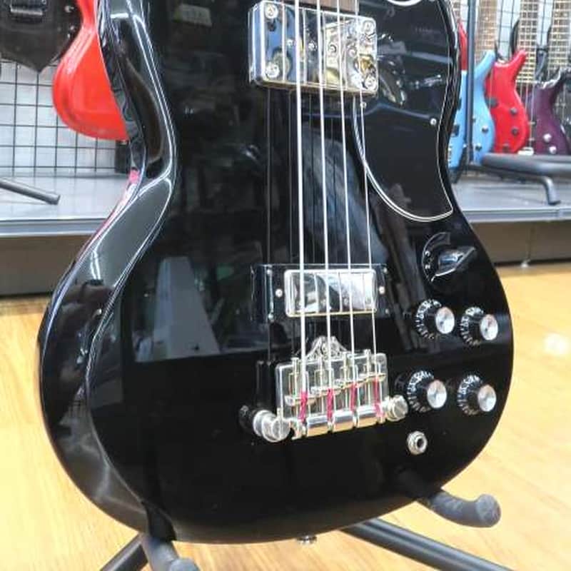 Epiphone EB-3 Ebony