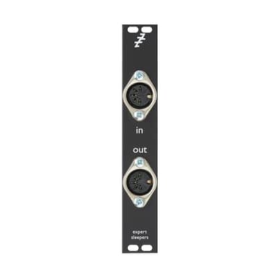 Expert Sleepers MIDI Breakout Eurorack Synth Module