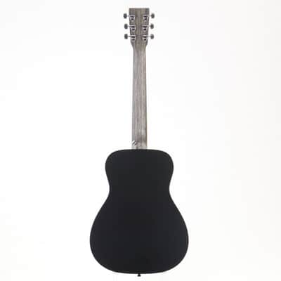 Martin LX Black Little Martin Martin Little Martin Mini Acoustic Guitar Acoustic Guitar Folk Guitar Mini Guitar [317871] (07/20) image 2