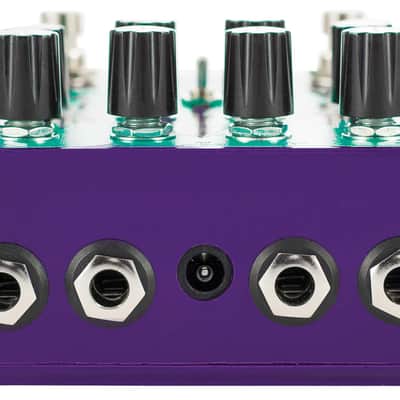EarthQuaker Devices Pyramids Stereo Flanging Device - Free Shipping to the USA image 5