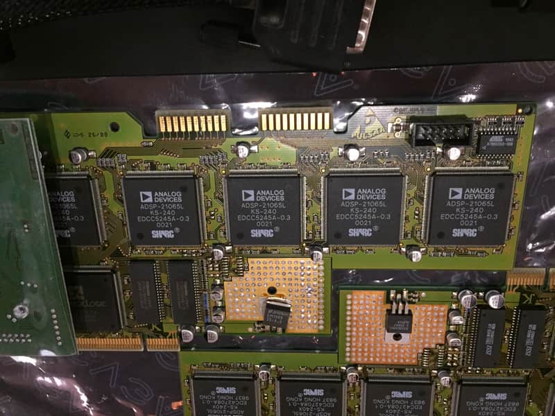Sonic Core Scope 5.1 Virtual studio PCI Cards image 1