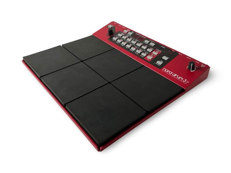 Nord Drum 3p *Expert Tested*Guaranteed*