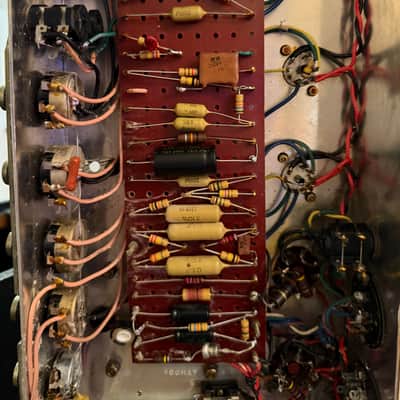 1966 Marshall JTM45 Plexi w/Roadcase image 19