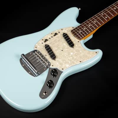 2004 Fender CIJ MG-66 Mustang Reissue | Japan MIJ Vintage | Reverb