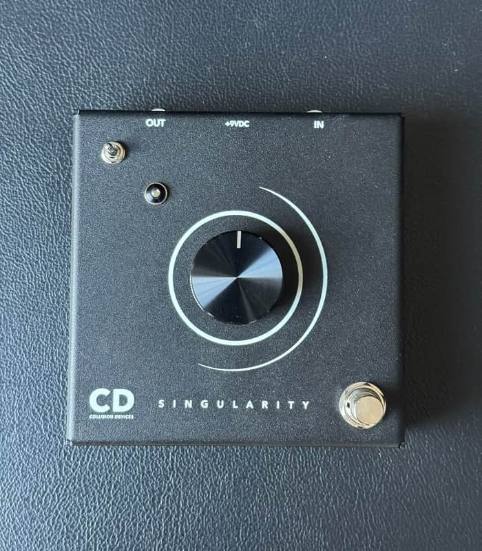 Collision Devices Singularity