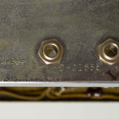 Fender Deluxe 5E3 Tube Amplifier (1956), ser. #D-01555. image 12