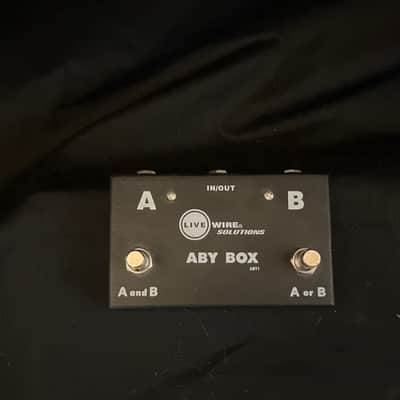 Livewire ABY1 Guitar Footswitch image 1