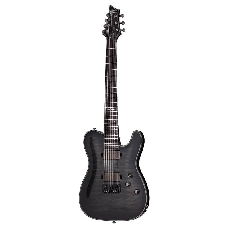Schecter Hellraiser Hybrid PT-7 | Reverb Canada