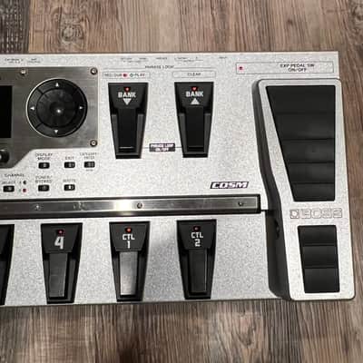 Boss GT-10 Guitar Effects Processor image 4