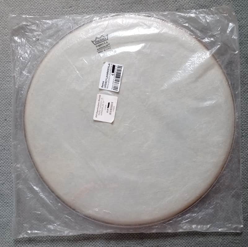Remo RARE Legacy LA W/Reemlar 15 " for Snare/ Tom 80s-90s  - Vintage Classic image 1