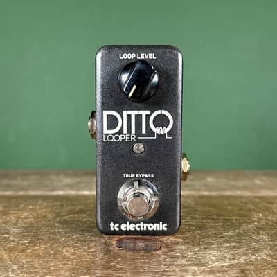 TC Electronic Ditto Looper 2013 - Present - Black image 2