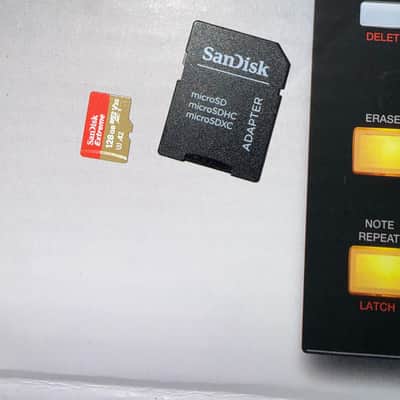 Akai MPC One Standalone MIDI Sequencer 2020 - Present Black image 8