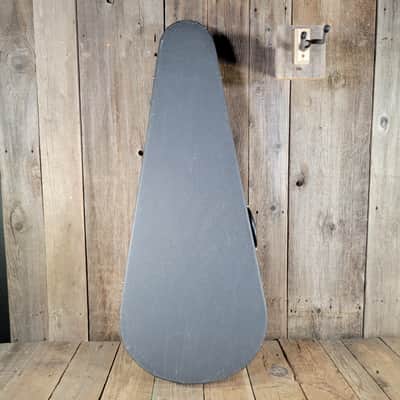 Vox 1960s Hard Shell Case - Grey Mark IX Mark XII image 3