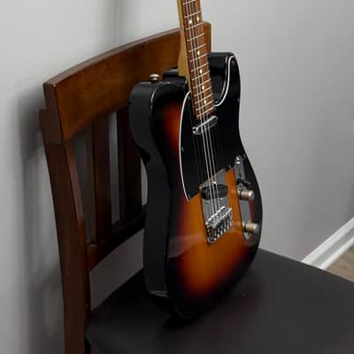 UPGRADED Fender Player Telecaster with Pau Ferro Fretboard 2019 image 3