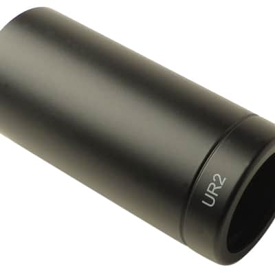 Shure 31A8165B Black Battery Sleeve for UR2 image 1
