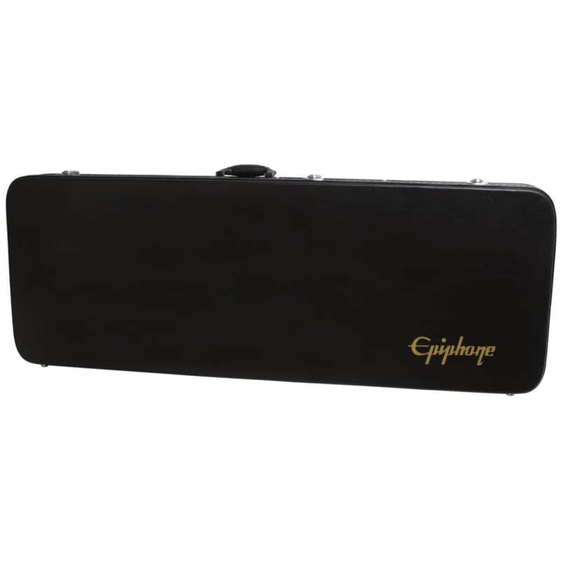 Epiphone Explorer Bass Hardshell Case | Reverb