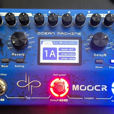Mooer Ocean Machine MKi image 1
