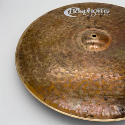 Bosphorus 22" Master Vintage Series Ride Cymbal Bild 5