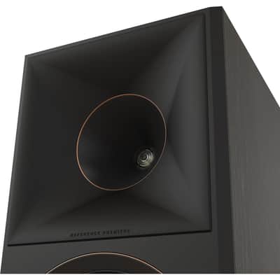 Klipsch KLIPSCH RP-8000F II DUAL 8 TOWER Ebony image 6