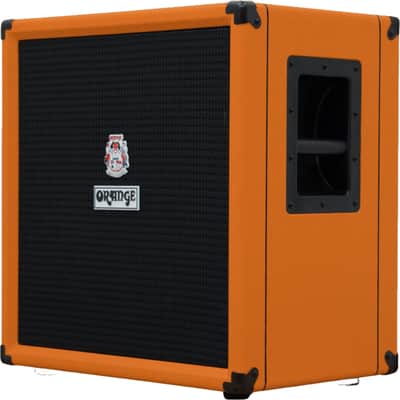 Orange Crush Bass 100 Bass Combo Amplifier, 100W, Orange image 2