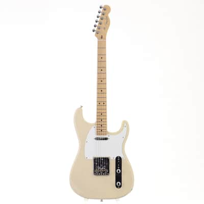 FENDER 2018 Limited Edition Whiteguard Stratocaster Vintage Blonde [US18034040] (05/28) image 13