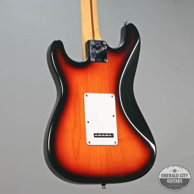 1996 Fender 50th Anniversary American Standard Stratocaster image 2
