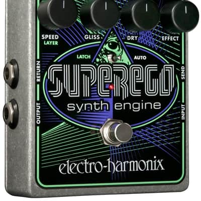 Electro-Harmonix Superego Synth Engine image 1