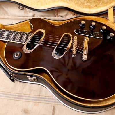 Greco PE-520 Les Paul Professional 1970's - Walnut image 13