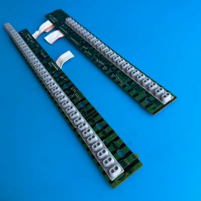 CASIO LK-220 Part Loaded Key Conductive Pad & Contact Board [M802-KYA1] image 4