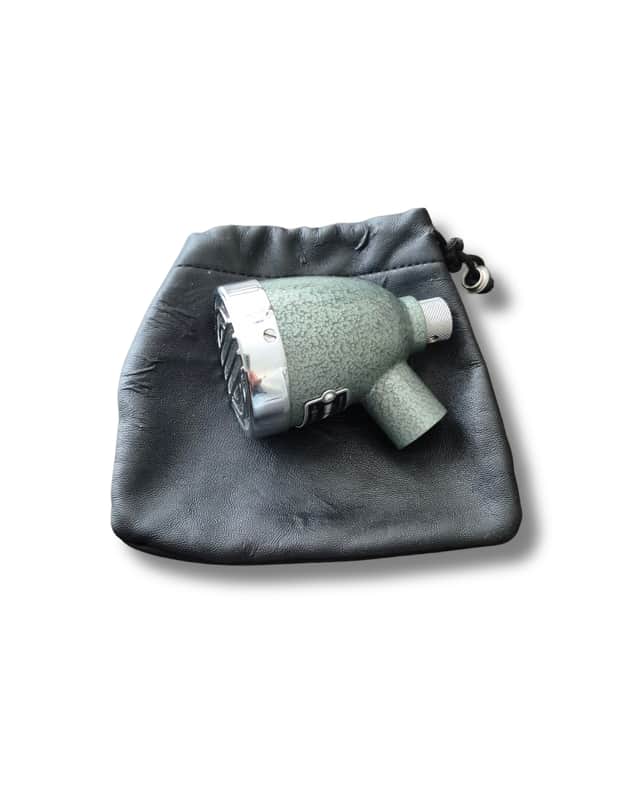 sE Electronics HB52 Harp Blaster Omnidirectional Dynamic Microphone 2020 - Present - Green image 1