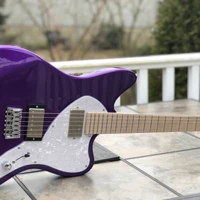 Balaguer Growler  2019 Purple metallic - free shipping! image 9