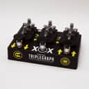 Third Man Hardware x Coppersound Triplegraph Pedal - Black