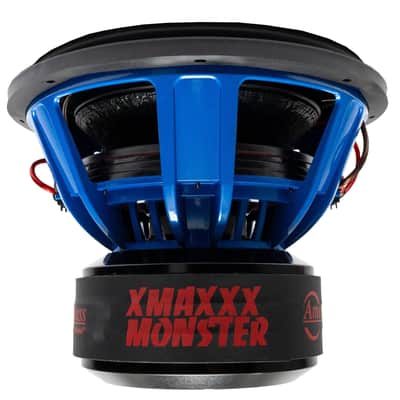 American Bass XMAXXX Monster 15" 2 Ohm 8000 Max Watts Car Subwoofer image 2