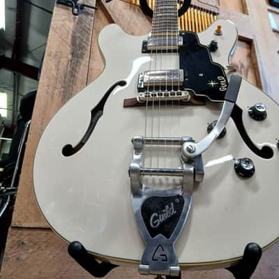 Guild Starfire V 2018 - White image 2