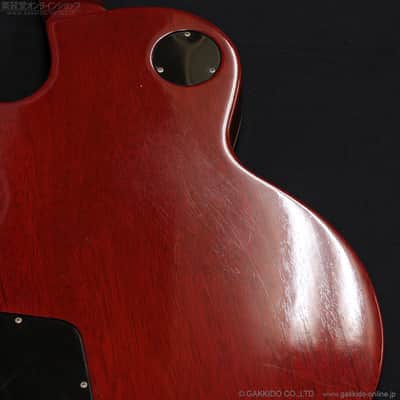2005 Gibson '50s Les Paul Standard Trans Amber w/OHSC image 18