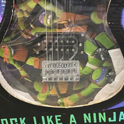 Peavey Rock Master TMNT Electric Guitar image 3