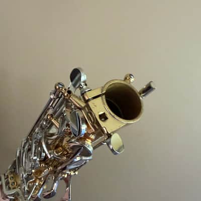 Jupiter JAS-769-II Intermediate Alto Saxophone image 17